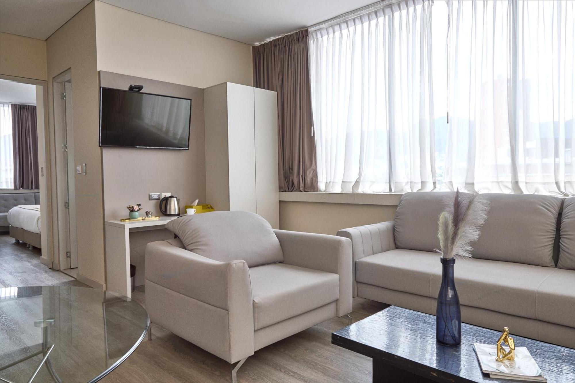 Hotel City Bog Corferias Bogotá Eksteriør bilde