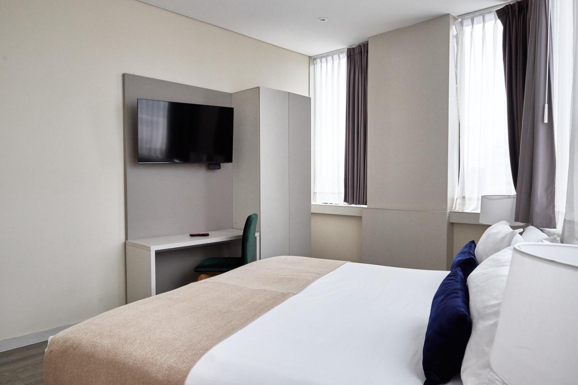 Hotel City Bog Corferias Bogotá Eksteriør bilde